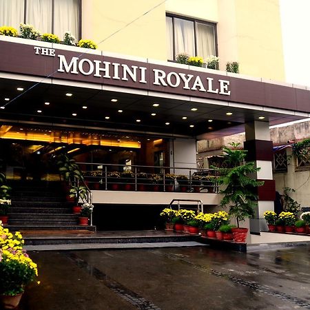 Hotel Mohini Royal Jharsuguda Exterior foto