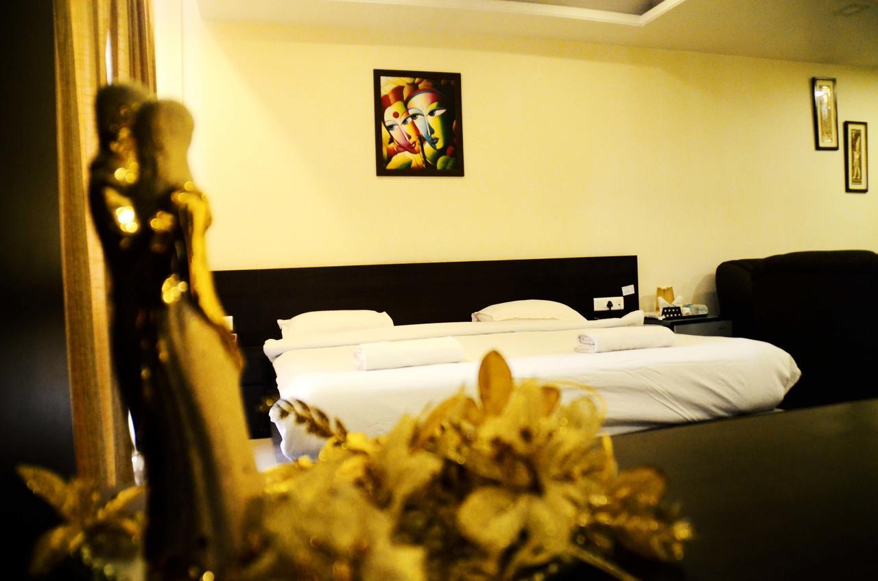 Hotel Mohini Royal Jharsuguda Exterior foto