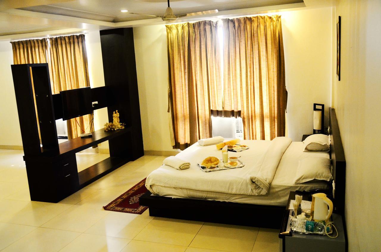 Hotel Mohini Royal Jharsuguda Exterior foto